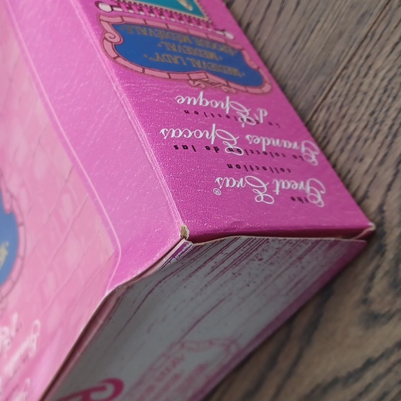 1994 Medieval Lady Barbie Doll The Great Eras Collection Special Edition Mattel - Picture 12 of 12